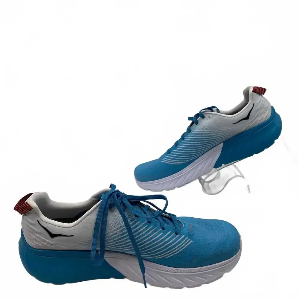 Hoka Mach 3 Blue Sneakers | Men’s US 13, Regular